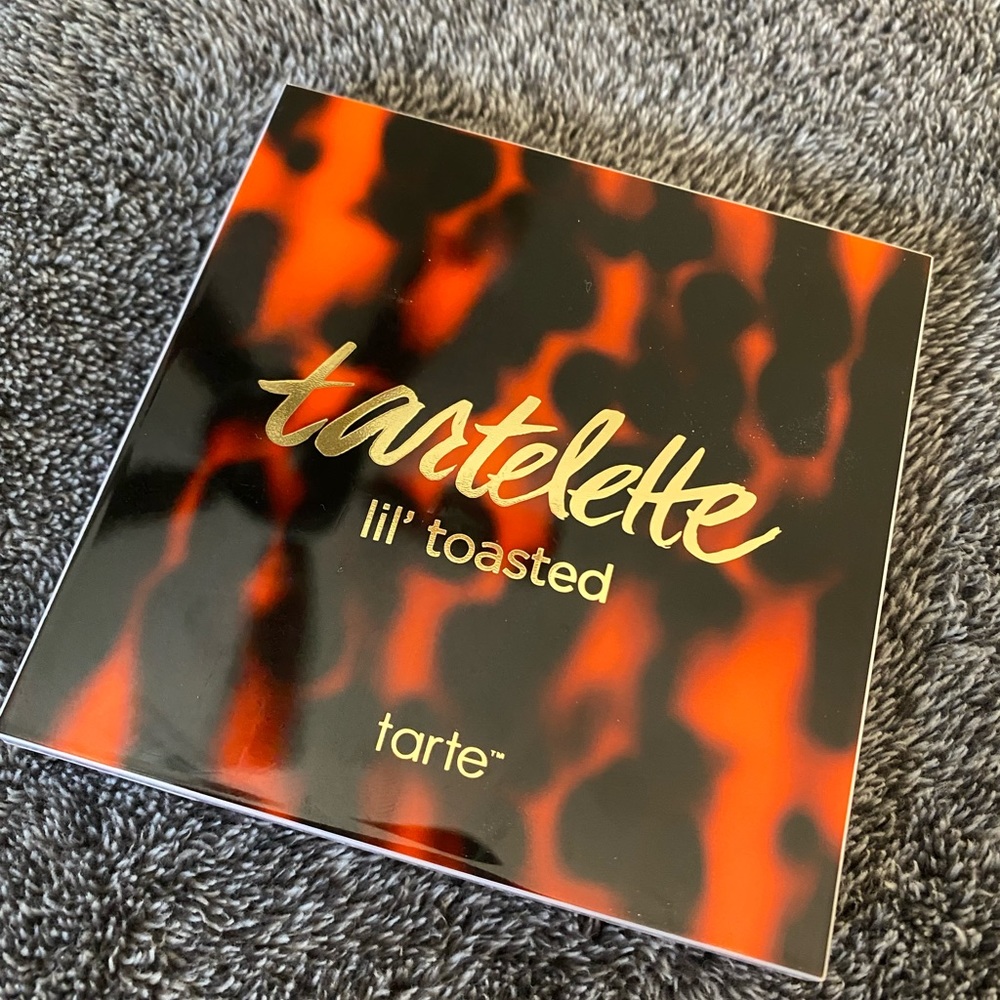 Tarte eyeshadow pallet